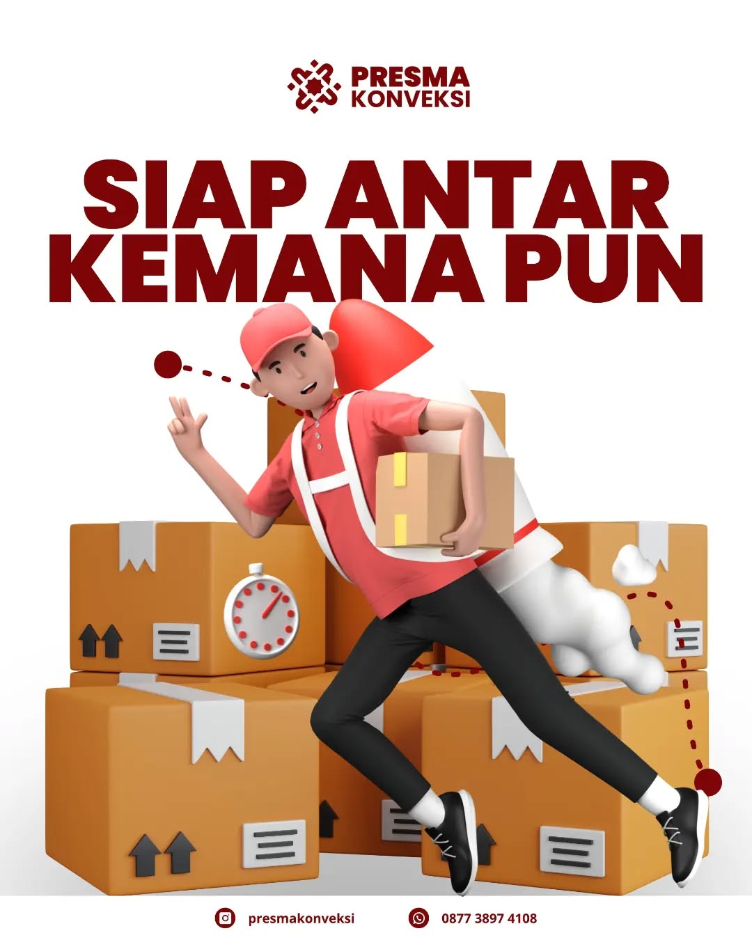 A smiling professional from Upgreat team